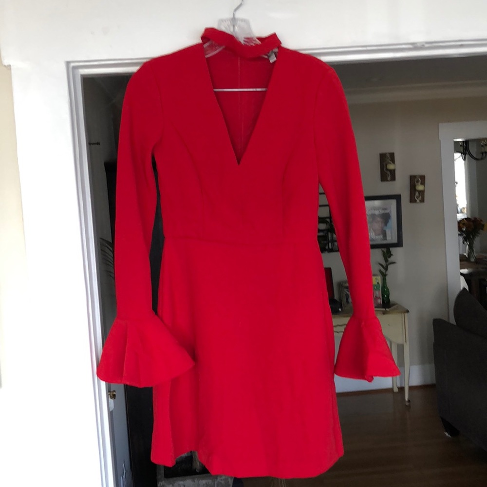 Lucy Paris Mini Dress
